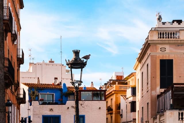 diseño web Sitges