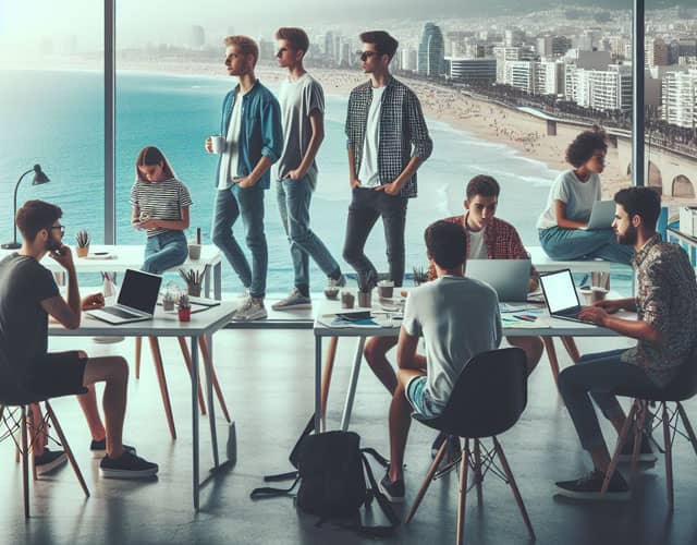 diseño web en Sitges